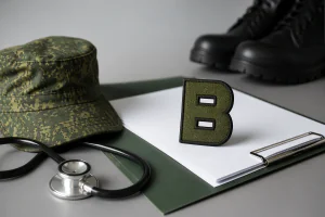 Категория годности В и медицинская проверка перед службой по контракту