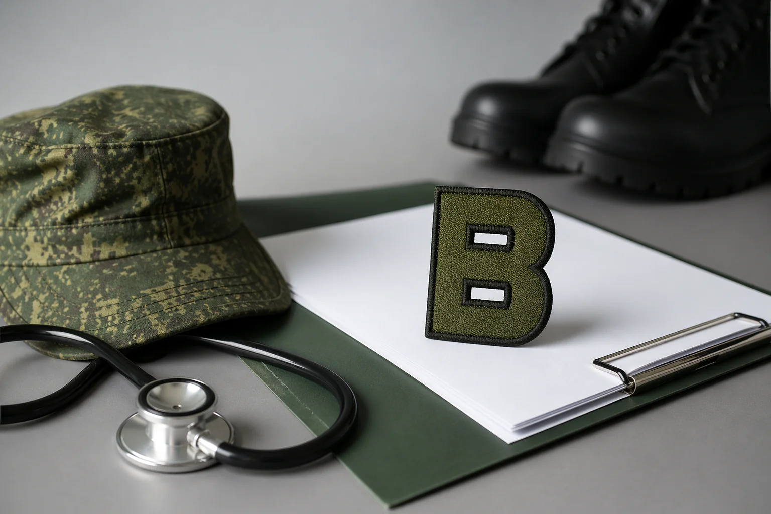 Категория годности В и медицинская проверка перед службой по контракту