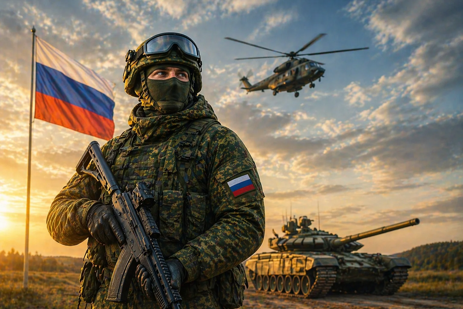 Служба по контракту на СВО в Воронеже