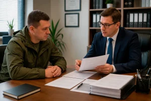 Берут ли на СВО с долгами у приставов — консультация по документам и исполнительному производству