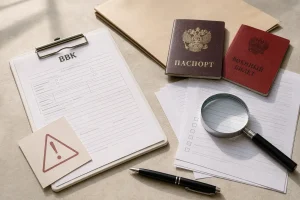 Почему могут отказать в контракте на СВО — ВВК, документы и причины отказа