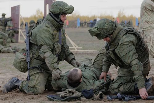 Тактическая медицина